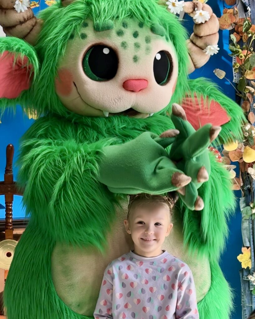 Свято осені у ТРЦ Маяк А1