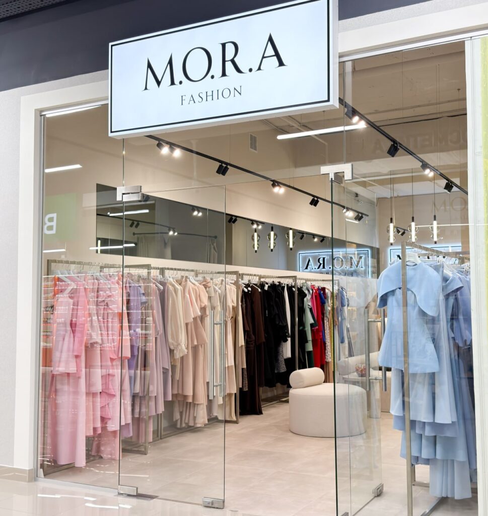 Mora Fashion: відкрився