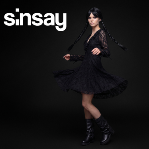 Геловін у Sinsay
